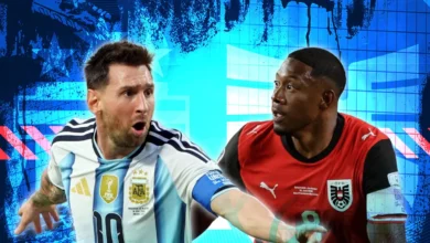 La nueva campera EQT de la Selección Argentina, un artículo de ropa deportiva de alta calidad y diseño innovador.
