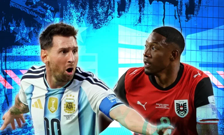 La nueva campera EQT de la Selección Argentina, un artículo de ropa deportiva de alta calidad y diseño innovador.
