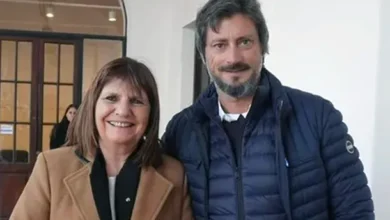 Imagen de Martín Matzkin y Patricia Bullrich