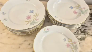Fábrica de platos de porcelana Verbano en Argentina