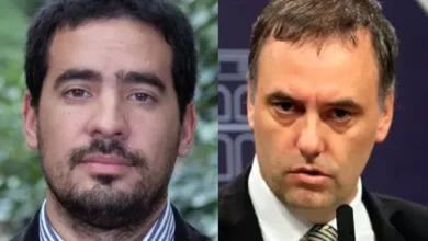 Adrián Ravier, el nuevo vocero presidencial