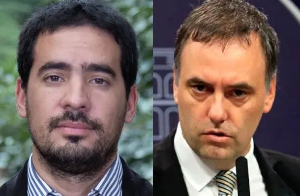 Adrián Ravier, el nuevo vocero presidencial