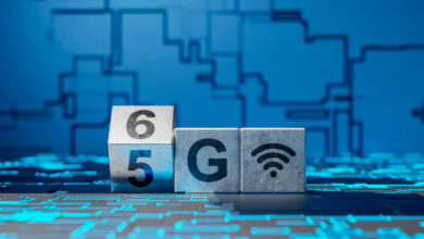 Red 6G: la sucesora de la 5G