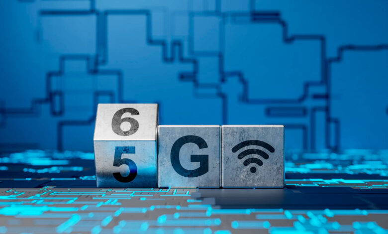 Red 6G: la sucesora de la 5G