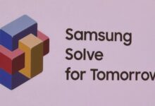Imagen de lanzamiento de Solve For Tomorrow en España