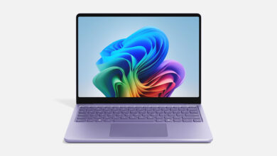 Surface Laptop 8 y Surface Pro 12