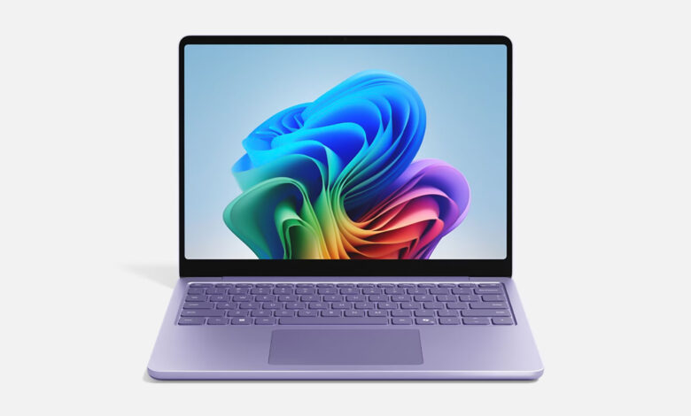 Surface Laptop 8 y Surface Pro 12