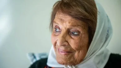 Taty Almeida, presidenta de Madres de Plaza de Mayo Línea Fundadora