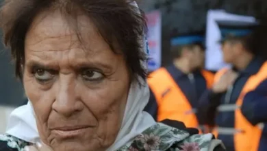 Taty Almeida, presidenta de Madres de Plaza de Mayo Línea Fundadora