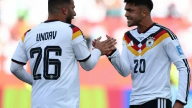 Imagen de un partido de la Copa del Mundo 2026