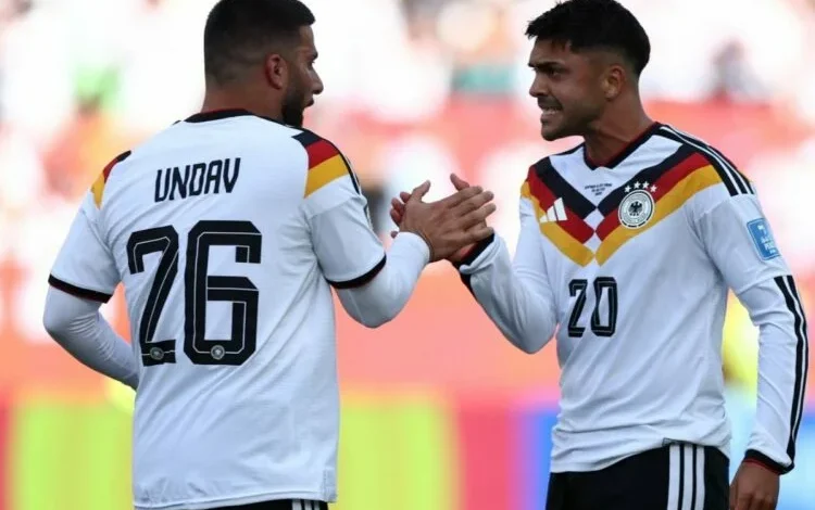 Imagen de un partido de la Copa del Mundo 2026