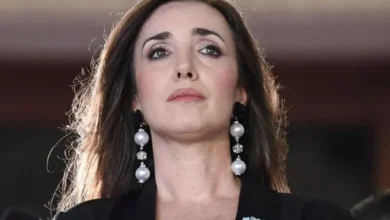 Victoria Villarruel y su homenaje al Indio Solari