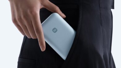 Batería externa Xiaomi Pocket Edition 2026