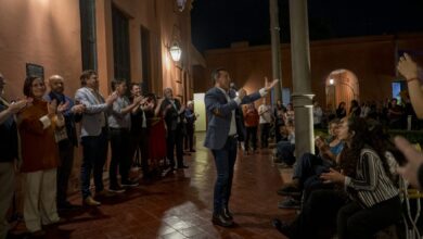 Imagen de la inauguración de 'Bestiario' en el Centro de Arte Contemporáneo Chateau – Antonio Seguí