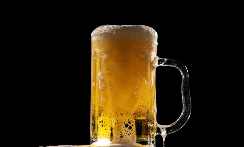Cerveza sin alcohol