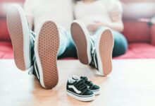 Zapatos infantiles