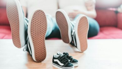 Zapatos infantiles