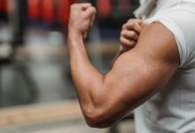 Imágenes del estudio sobre los niveles de testosterona en hombres
