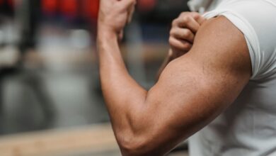 Imágenes del estudio sobre los niveles de testosterona en hombres