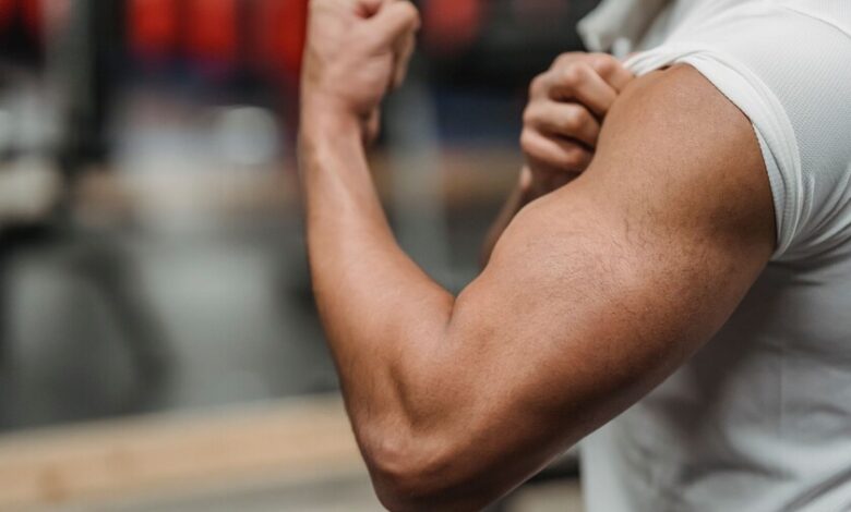 Imágenes del estudio sobre los niveles de testosterona en hombres