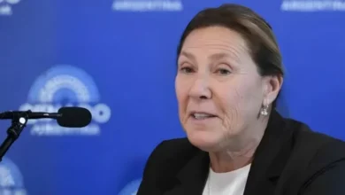 Foto de Ana María Cristina Juan, la nueva jueza del Juzgado Federal de Hurlingham