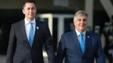 Manuel Calvo, nuevo jefe de gabinete de Córdoba