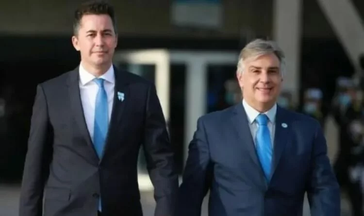 Manuel Calvo, nuevo jefe de gabinete de Córdoba