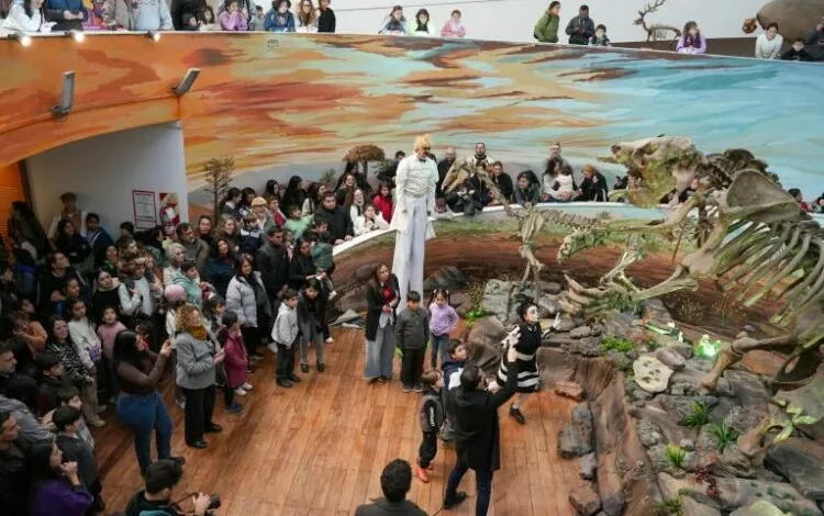 Museo de Ciencias Naturales de Córdoba con acceso gratuito