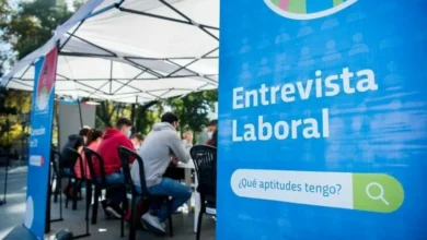 Imagen de una persona trabajando, representando las oportunidades laborales ofrecidas por el programa Empleo +26