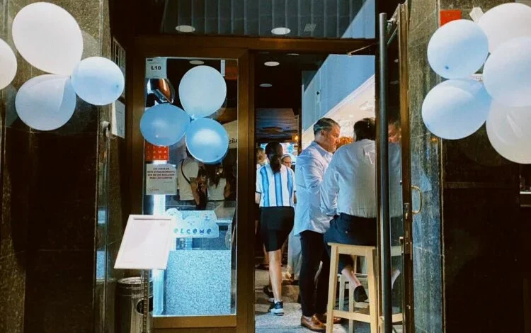 Fiestas argentinas en España para sentir el Mundial como en casa