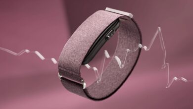 Garmin Cirqa, pulsera inteligente sin pantalla ni suscripción