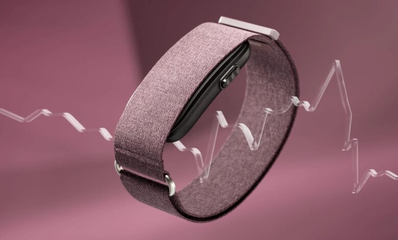 Garmin Cirqa, pulsera inteligente sin pantalla ni suscripción