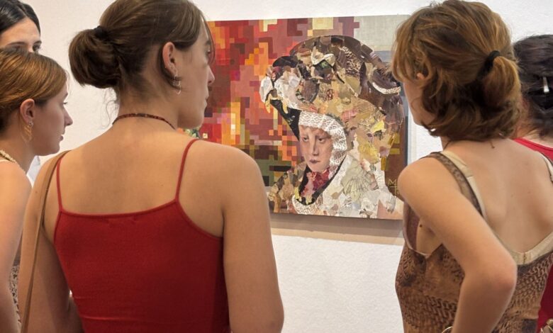 Imagen del Festival Estudiantil Nuestro Arte es Trabajo en Córdoba