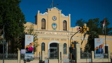 Estudiantes y docentes de la Universidad Provincial de Córdoba participan en el proceso electoral