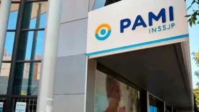 Médicos y pacientes protestan por la crisis en el Pami