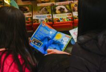 Feria Infantil del Libro en el Centro Cultural Córdoba