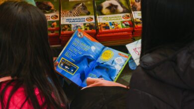 Feria Infantil del Libro en el Centro Cultural Córdoba