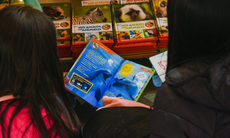 Feria Infantil del Libro en el Centro Cultural Córdoba