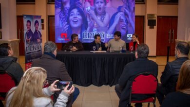 Imagen de la fachada del Teatro Real de Córdoba
