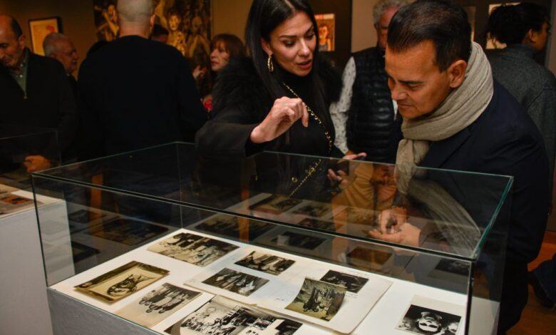 Museo Evita Palacio Ferreyra - Exposición Fuerza Natural
