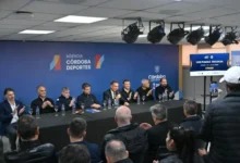 Imagen del estadio Mario Alberto Kempes de Córdoba