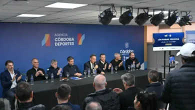 Imagen del estadio Mario Alberto Kempes de Córdoba