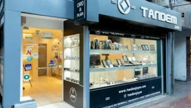 Joyería saqueada en el centro de Córdoba
