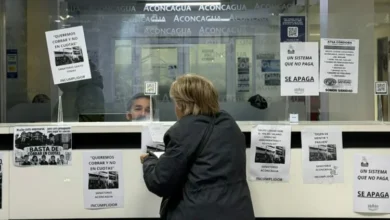 Trabajadores de clínicas privadas en paro