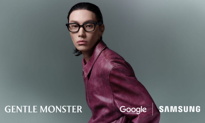 Gafas inteligentes Samsung con Android XR y Gemini