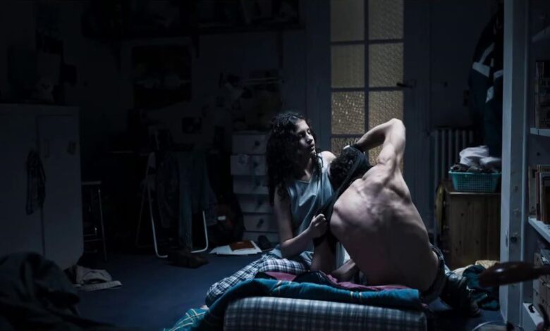 Imagen de una película de cine contemporáneo
