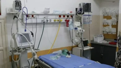 Imagen del Hospital Pediátrico de Córdoba con su nueva Guardia Central