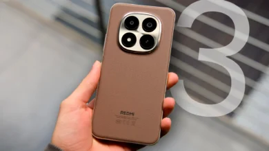 Pantalla de inicio de HyperOS 3.1 en un móvil Xiaomi