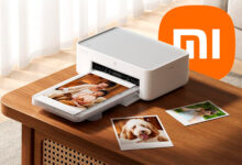 Impresora de fotos Xiaomi