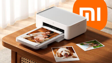Impresora de fotos Xiaomi